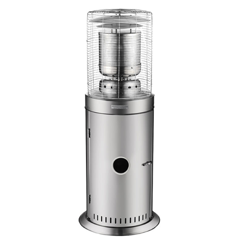 Outdoor gas area heater hire Brisbane