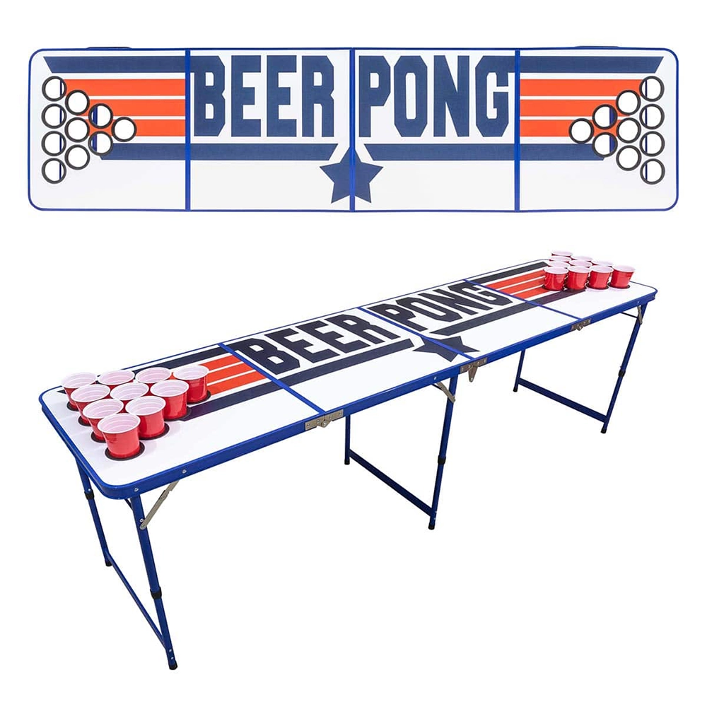 Beer pong table hire Brisbane