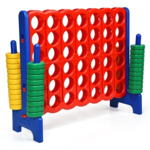 Giant Connect 4 game hire Brisbane