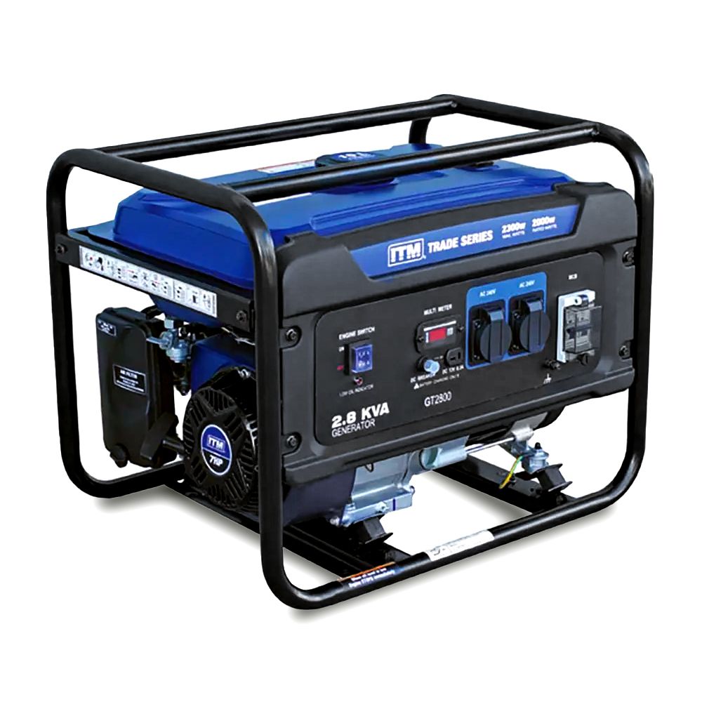 Generator hire Brisbane