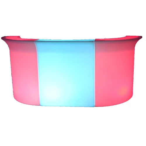 LED glow bar hire Brisbane