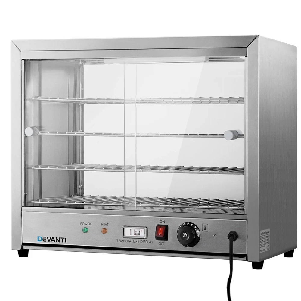 Pie warmer hire Brisbane