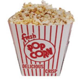 Extra Popcorn hire Brisbane