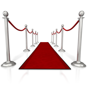 Red carpet hire Brisbane
