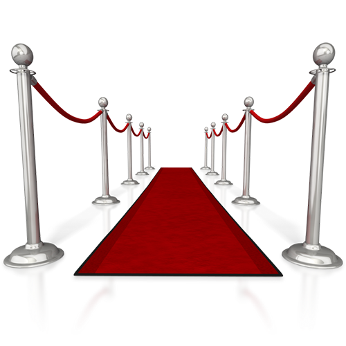 Red carpet hire Brisbane
