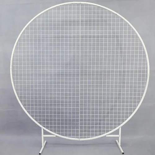 Wire mesh backdrop hire Brisbane