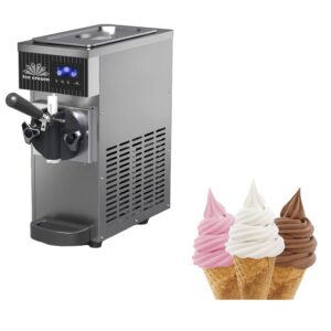 Soft serve ice cream machine hire Brisbane