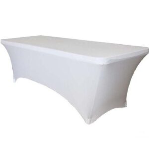 Trestle table cloth hire Brisbane