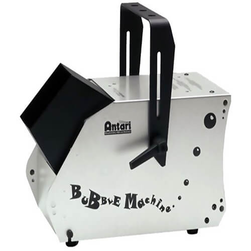 Bubble machine hire Brisbane