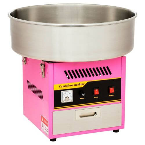 Fairy floss machine hire Brisbane