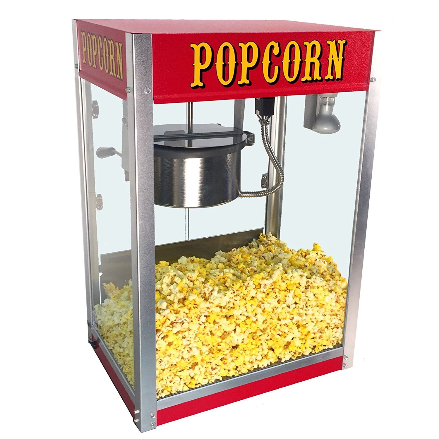 Popcorn machine hire Brisbane
