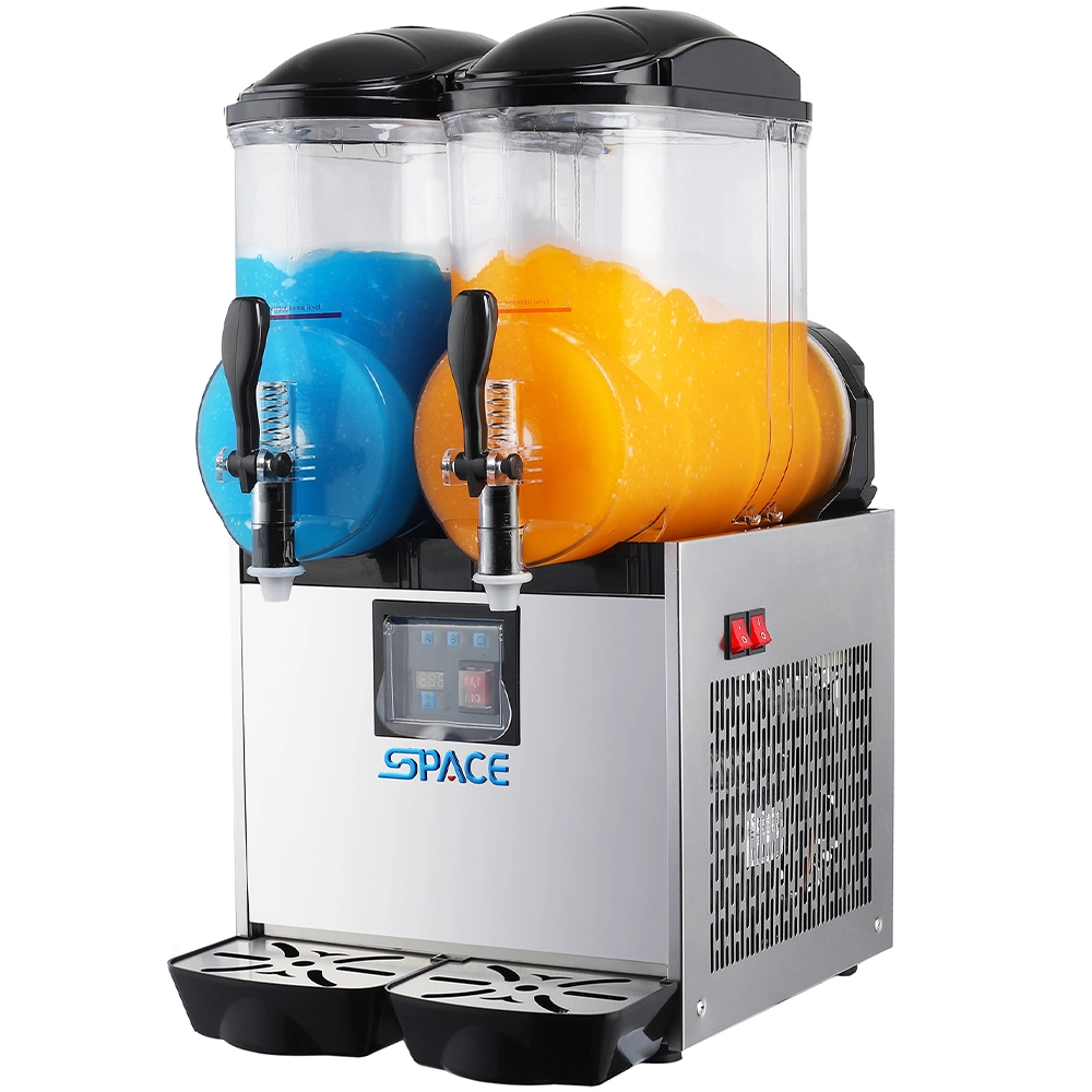 Double cocktail machine hire Brisbane