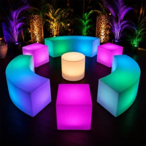 Glow Furniture Hire Brisbane