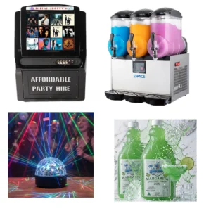 Package Three Hire Brisbane
