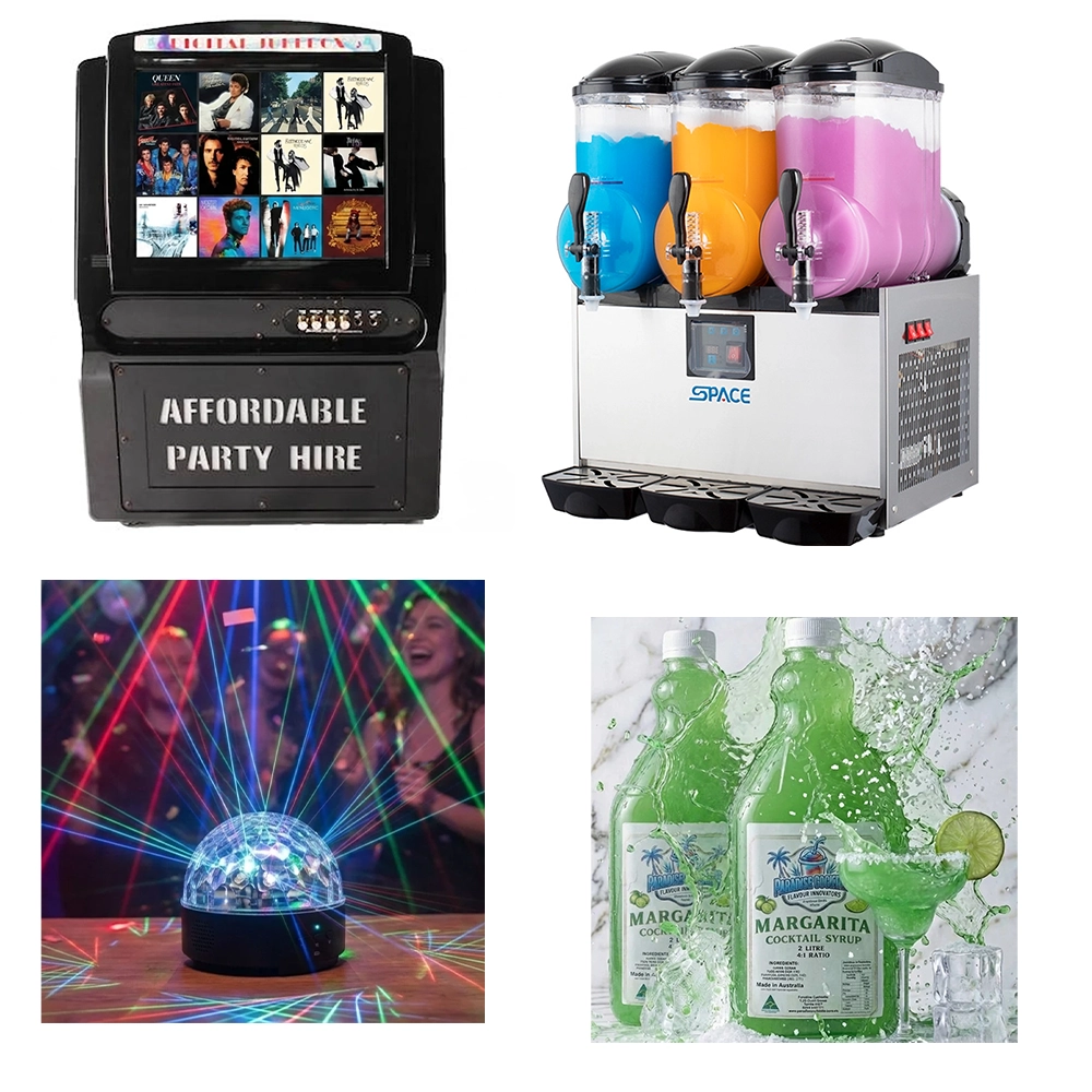 Package Three Hire Brisbane