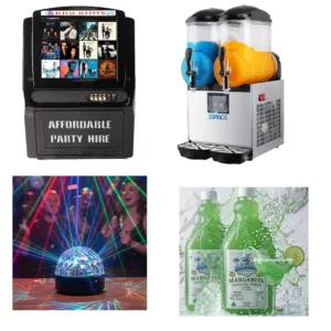 Package Two Hire Brisbane