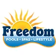 Freedom Pools logo