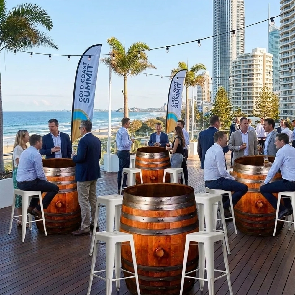 Corporate event hire Brisbane