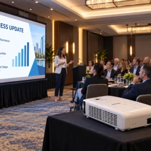 Data Projector Hire Brisbane