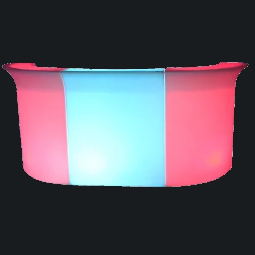 LED glow bar hire Brisbane