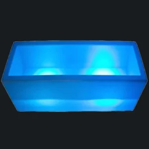 LED large ice bucket hire Brisbane