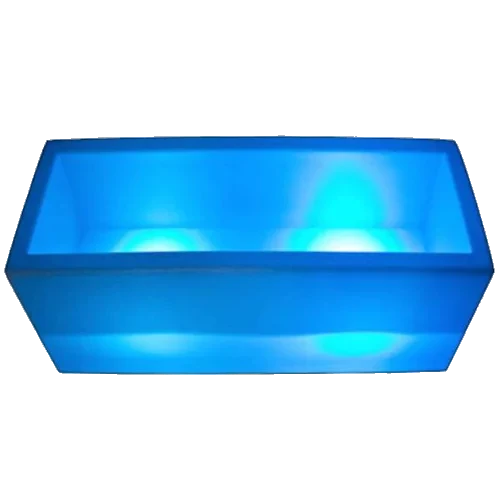 LED large ice bucket hire Brisbane