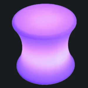 LED stool hire Brisbane