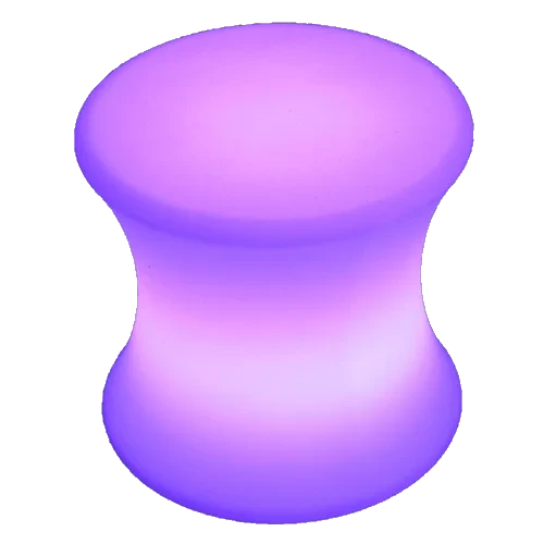 LED stool hire Brisbane