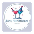 Party Hire Brisbane logo