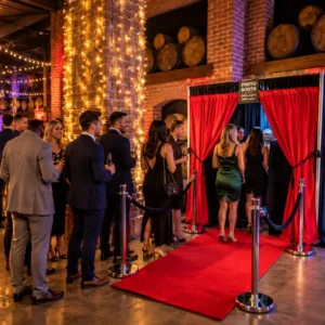 Traditional Photo Booth Hire Brisbane