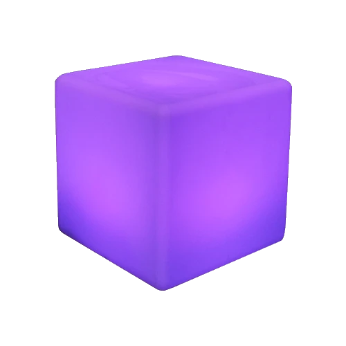 LED cube hire Brisbane