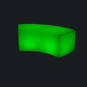 LED snake bench hire Brisbane