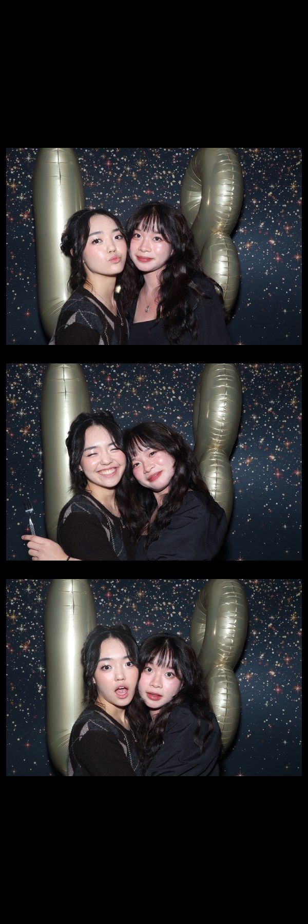 Linda Cosh Custom photo booth print template for Linda Cosh